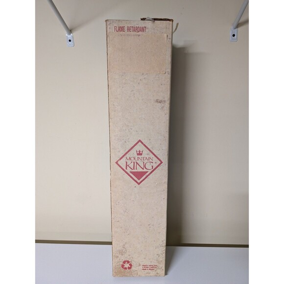 3Ft Noma Hudson Valley Pine Christmas Tree  Artificial Fully Assembled Excellent - Picture 5 of 9